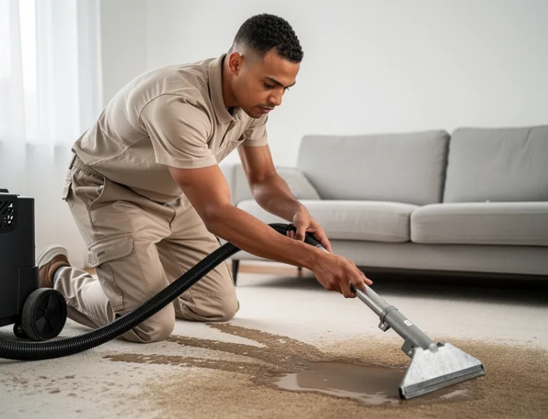 Water Damage Restoration service in Charleston